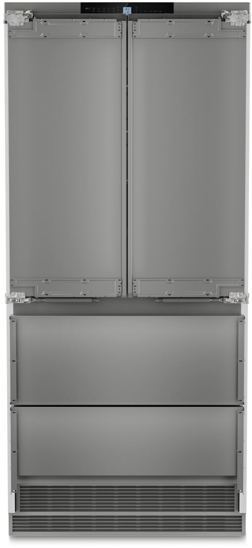 36 Inch Built-In Panel Ready 4-Door French Door Refrigerator