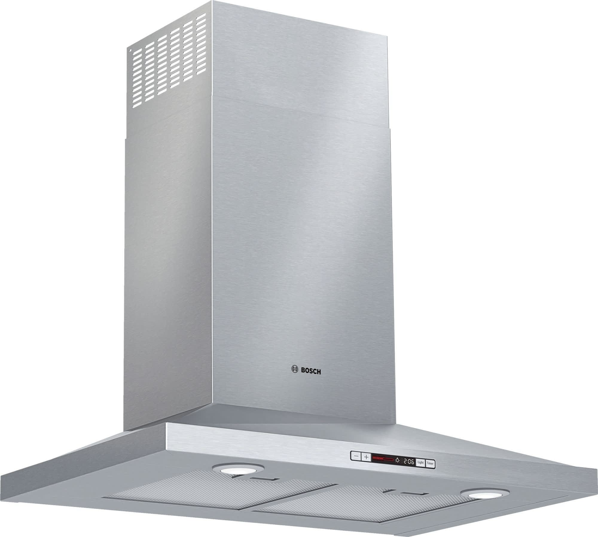 36 Inch Wall Mount Chimney Range Hood