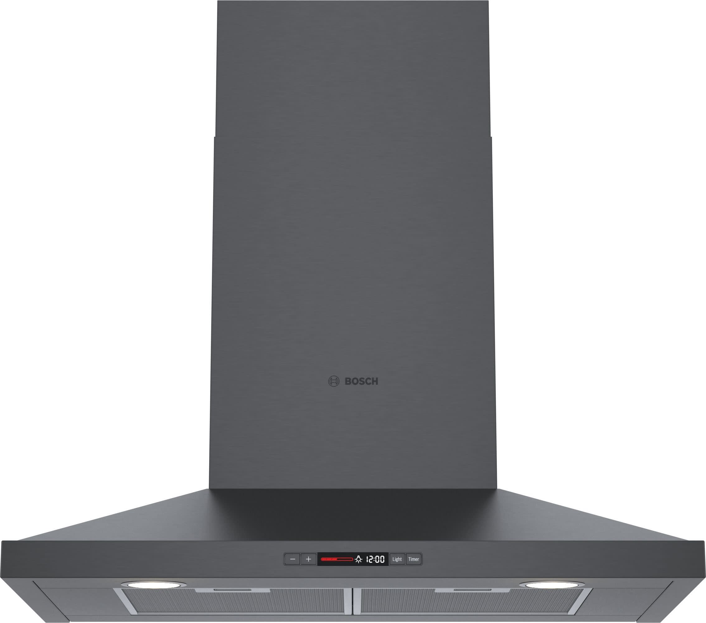 30 Inch Chimney Style Hood
