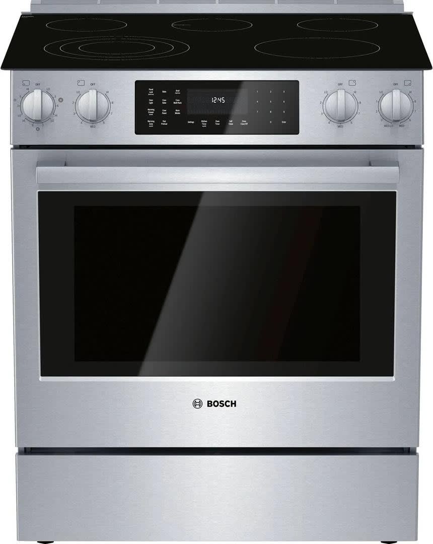 Bosch Shx65p02uc Fully Integrated Dishwasher With 6 Wash Cycles Nylon Coated Racks With Rackmatic Height Adjustability 3 Small Item Clips 19 Hour Delay Start And Silence Rating Of 47 Dba White With White Toe Kick