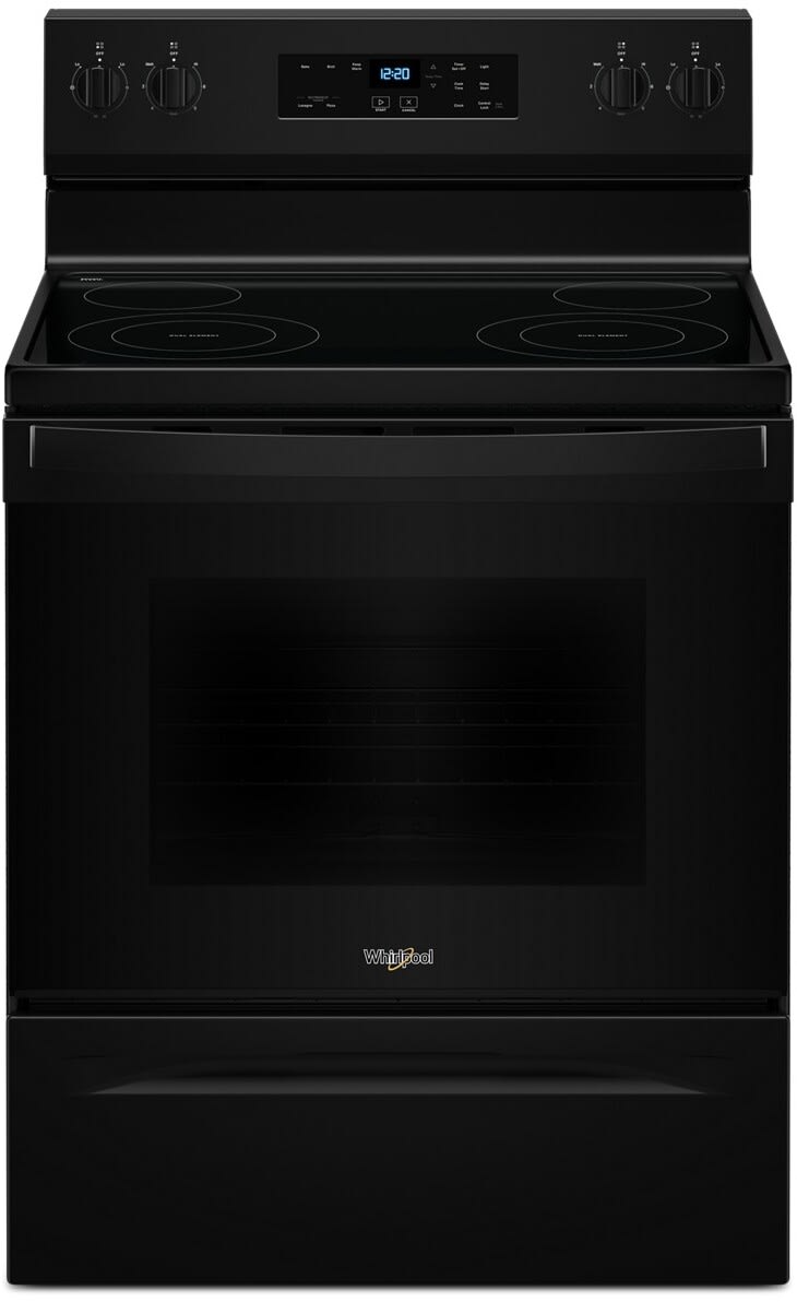 30 Inch Freestanding Electric Range