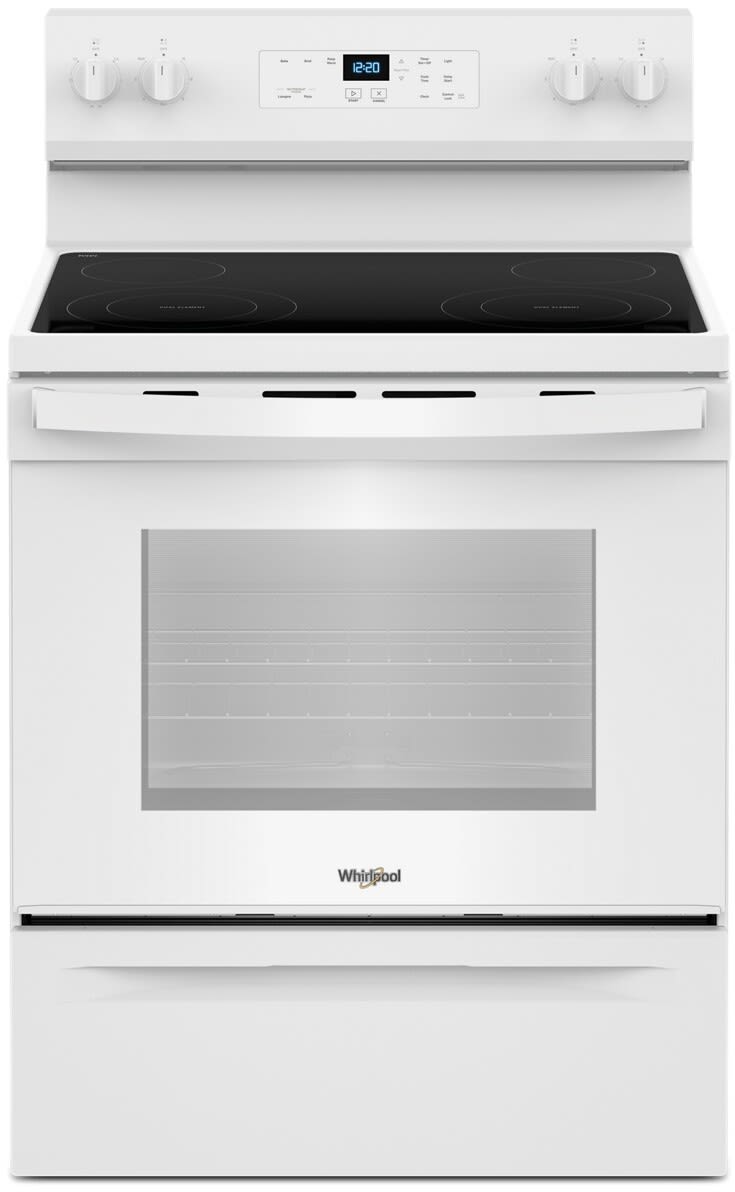 30 Inch Freestanding Electric Range