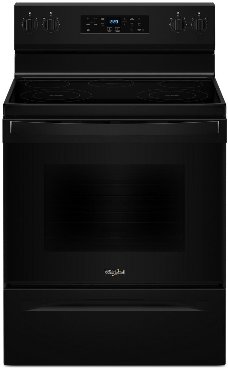 30 Inch Freestanding Electric Range