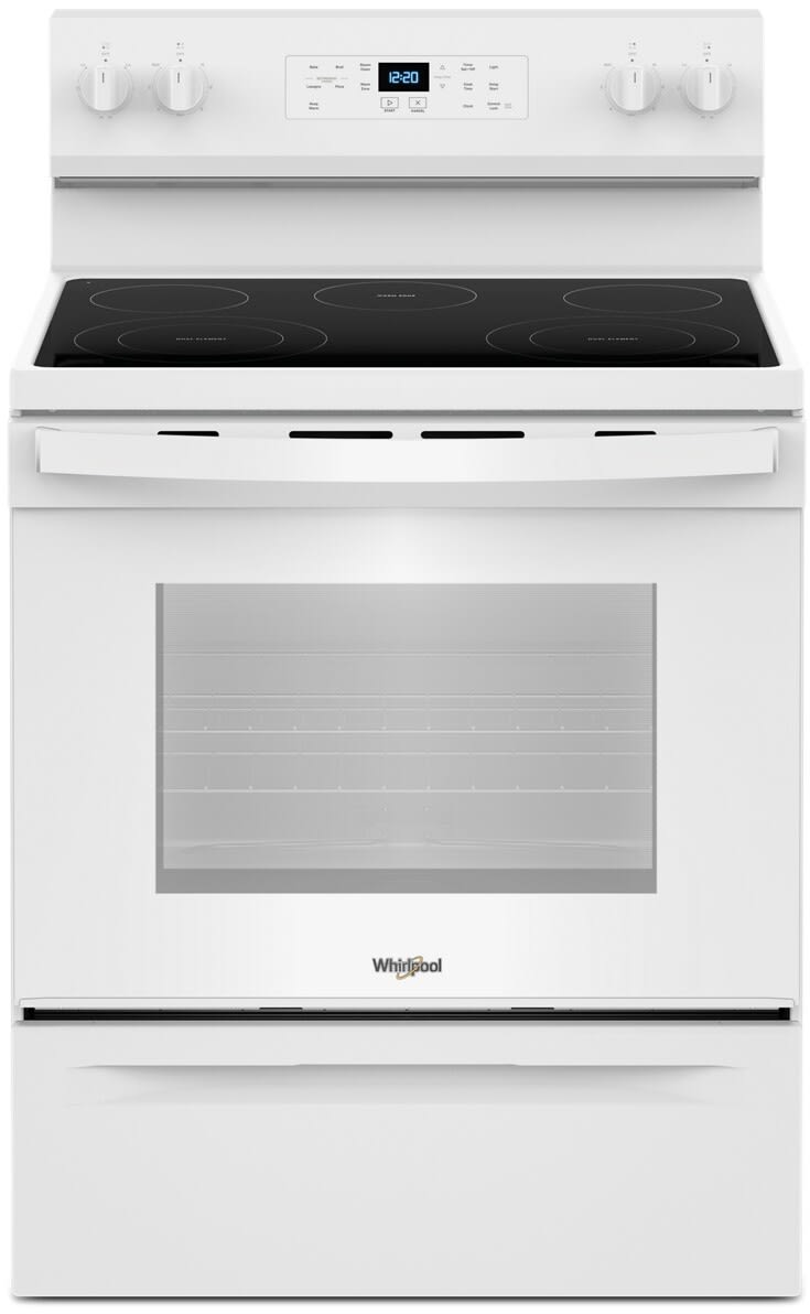 30 Inch Freestanding Electric Range