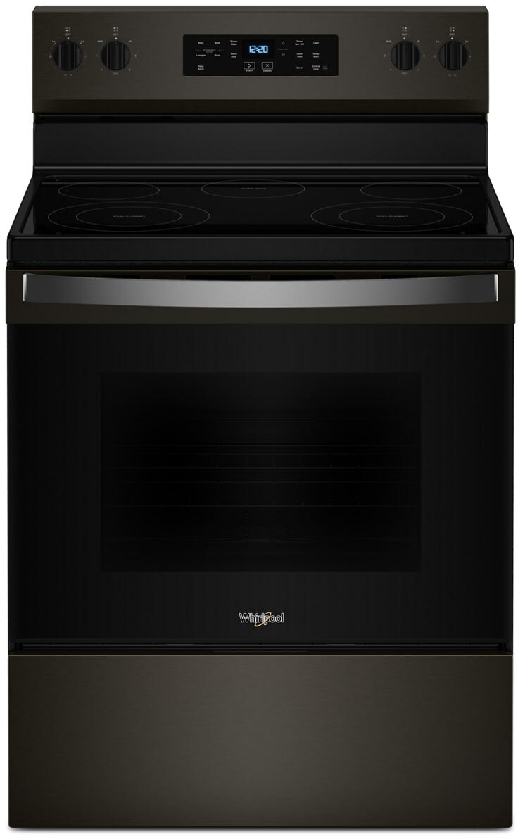 30 Inch Freestanding Electric Range