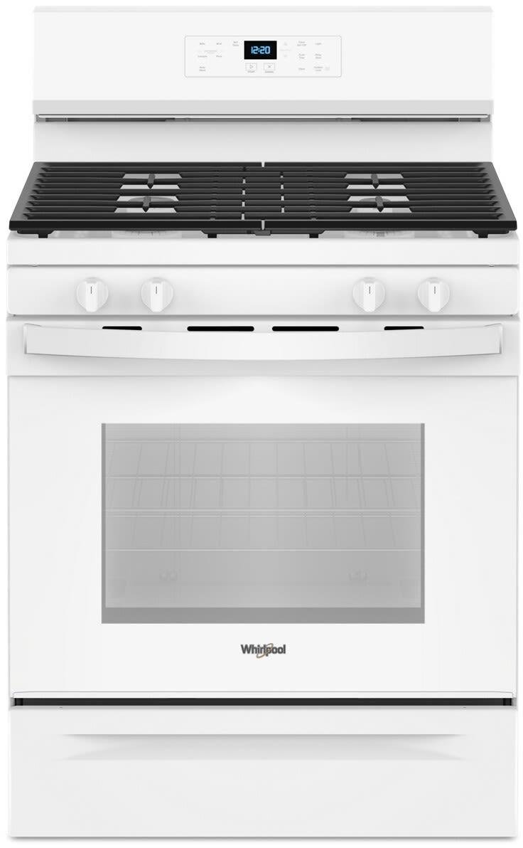 30 Inch Freestanding Gas Range
