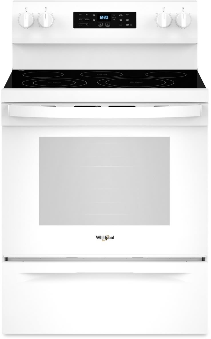 30 Inch Freestanding Electric Range