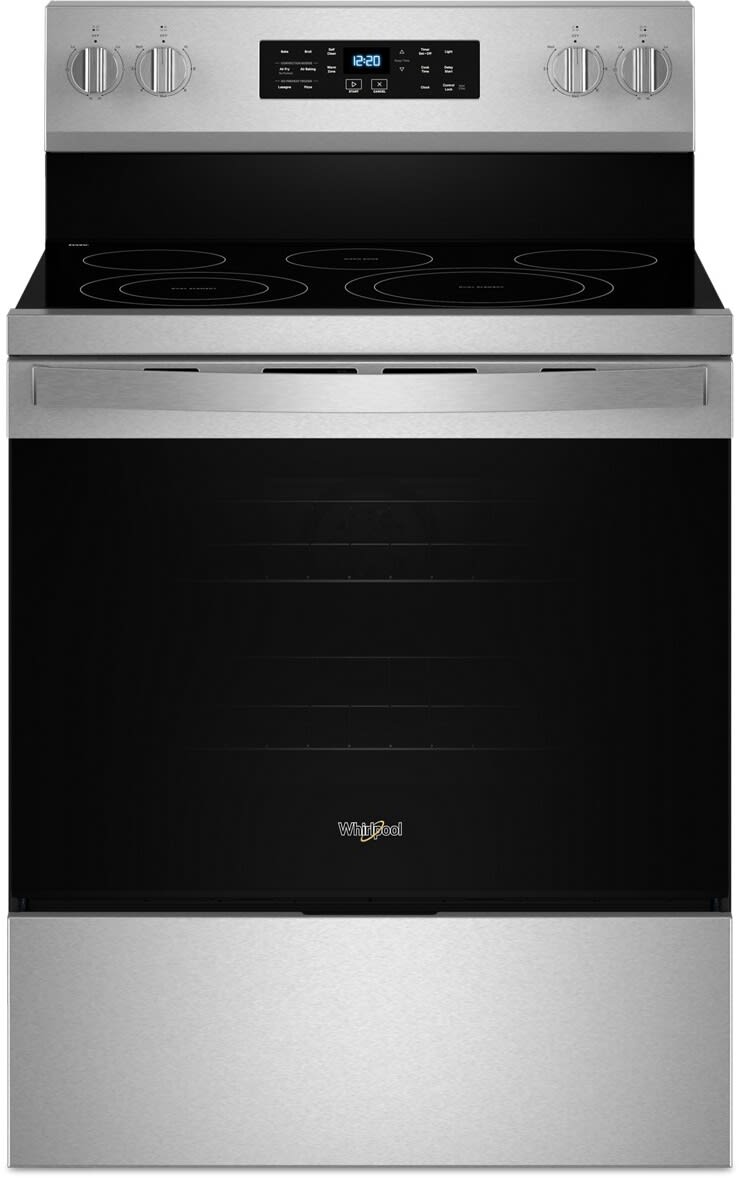 30 Inch Freestanding Electric Range