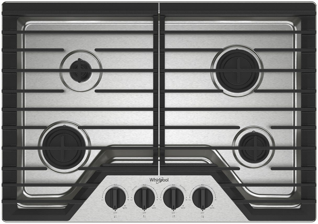30 Inch Gas Cooktop
