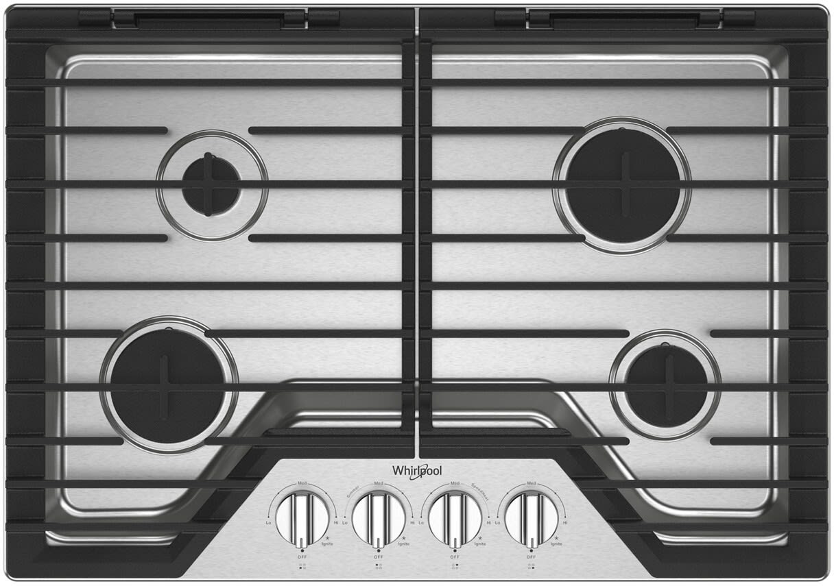 30 Inch Gas Cooktop