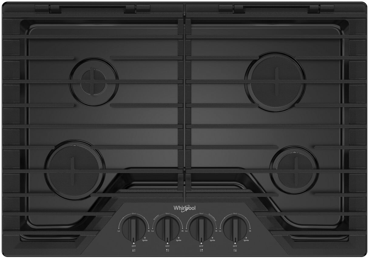 30 Inch Gas Cooktop