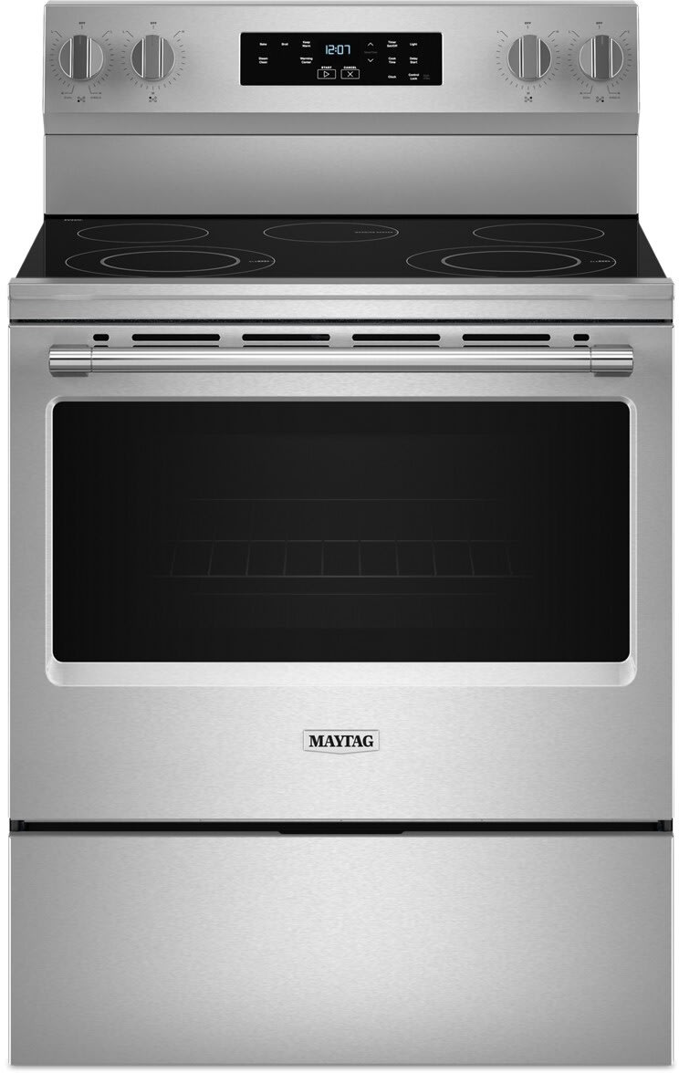 30 Inch Freestanding Electric Range