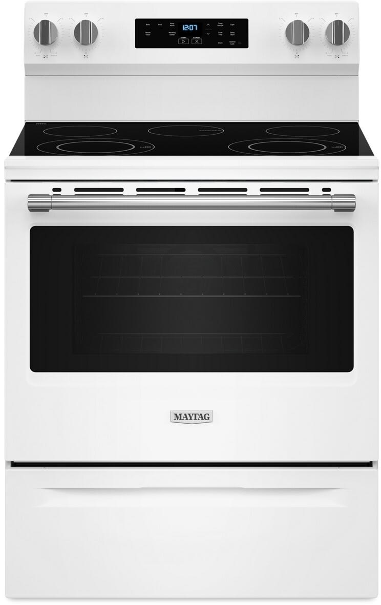 30 Inch Freestanding Electric Range