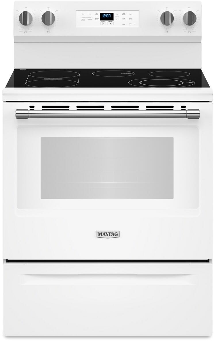 30 Inch Freestanding Electric Range