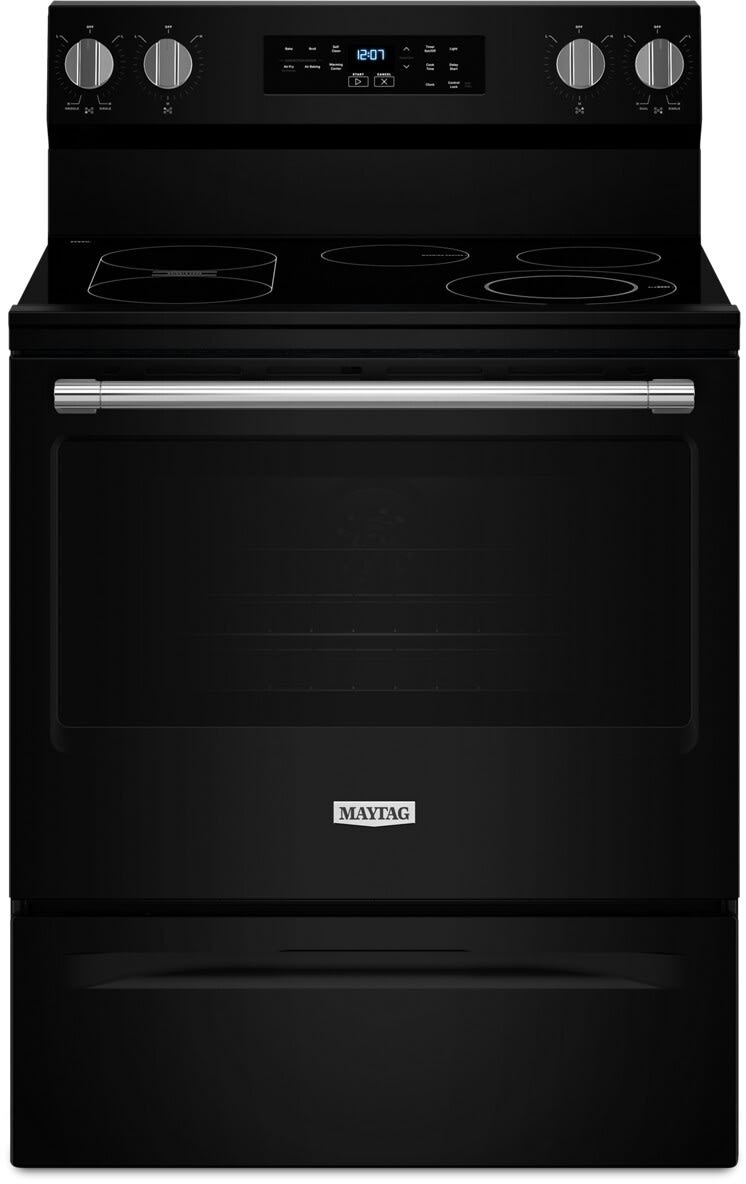 30 Inch Freestanding Electric Range