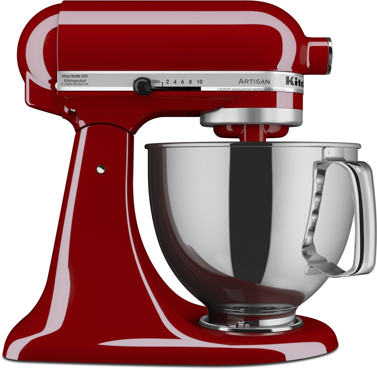 5 Quart Tilt-Head Stand Mixer