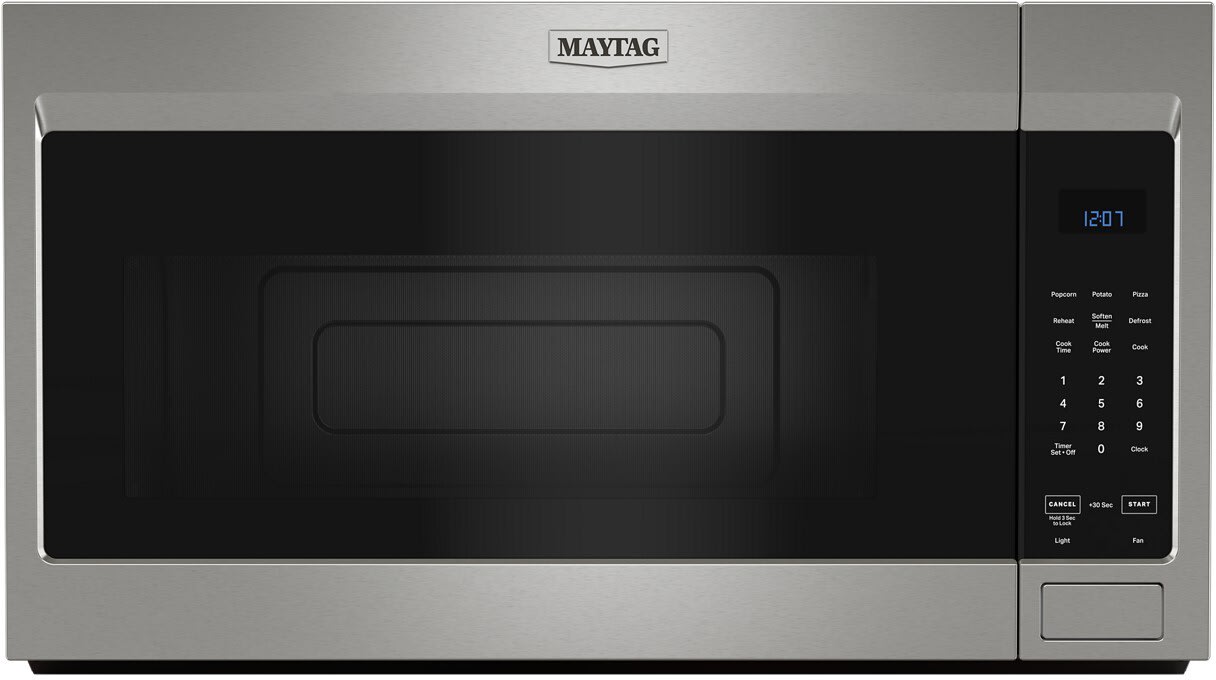 30 Inch Over-The-Range Microwave Oven