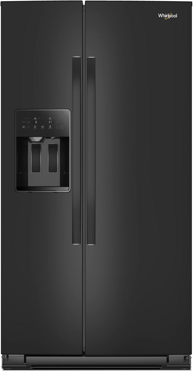 36 Inch Counter-Depth Side-by-Side Refrigerator