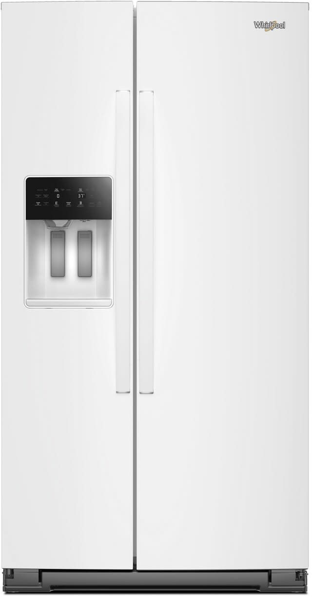 36 Inch Counter-Depth Side-by-Side Refrigerator