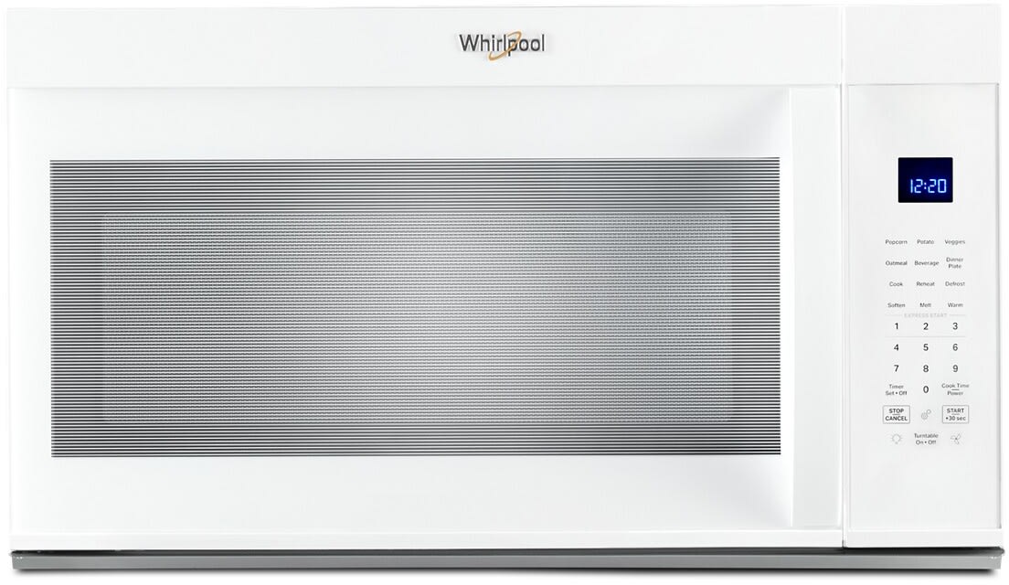 1.9 cu. ft. Over-the-Range Microwave Oven
