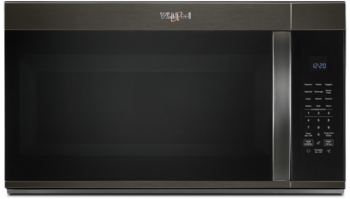 1.9 cu. ft. Over-the-Range Microwave Oven
