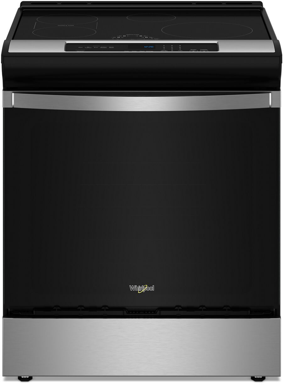 30 Inch Slide-In Induction Range