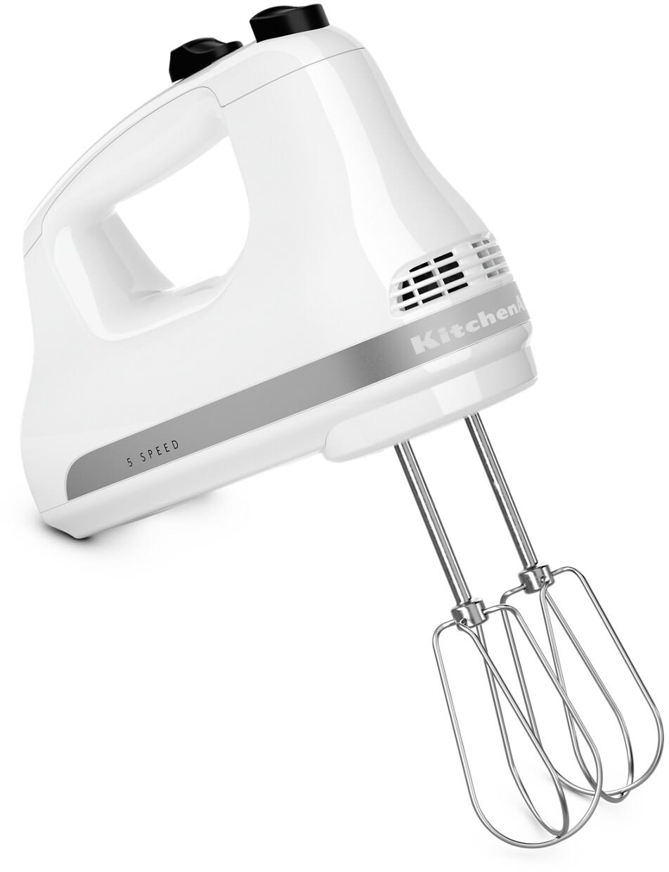 Ultra Power™ Hand Mixer wi