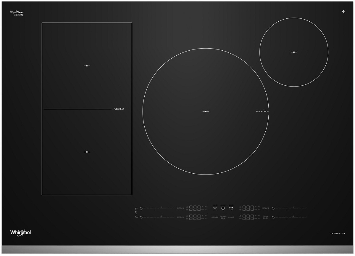 30 Inch Smart Induction Cooktop