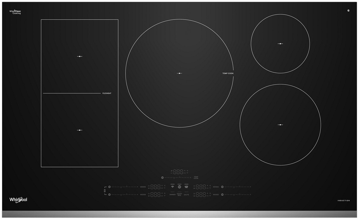 36 Inch Smart Induction Cooktop
