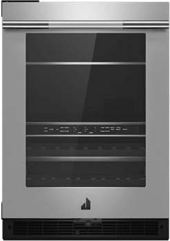 24 Inch Built-in Undercounter Dual Zone Beverage Center