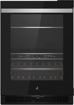 24 Inch Built-In Undercounter Dual Zone Beverage Center