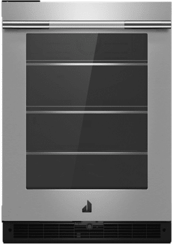 24 Inch Built-In Undercounter Refrigerator