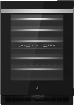24 Inch Built-In Undercounter Dual Zone Wine Cooler