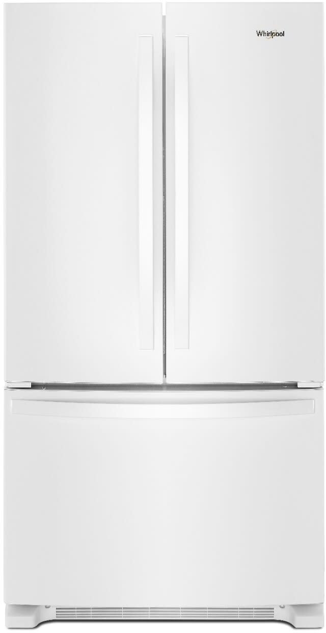 36 Inch Bottom-Mount French Door Refrigerator