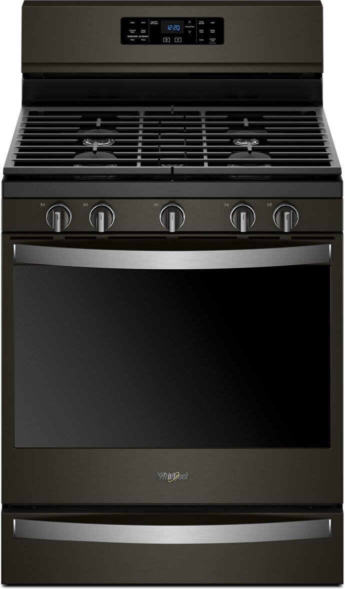 30 Inch Freestanding Gas Range