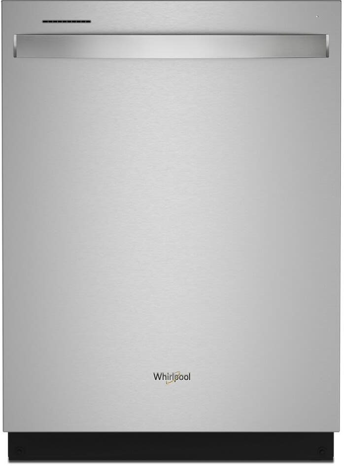 WDT740SALW by Whirlpool - Large Capacity Dishwasher with Tall Top