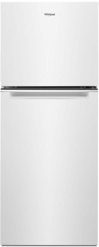 24 Inch Counter-Depth Top Freezer Refrigerator