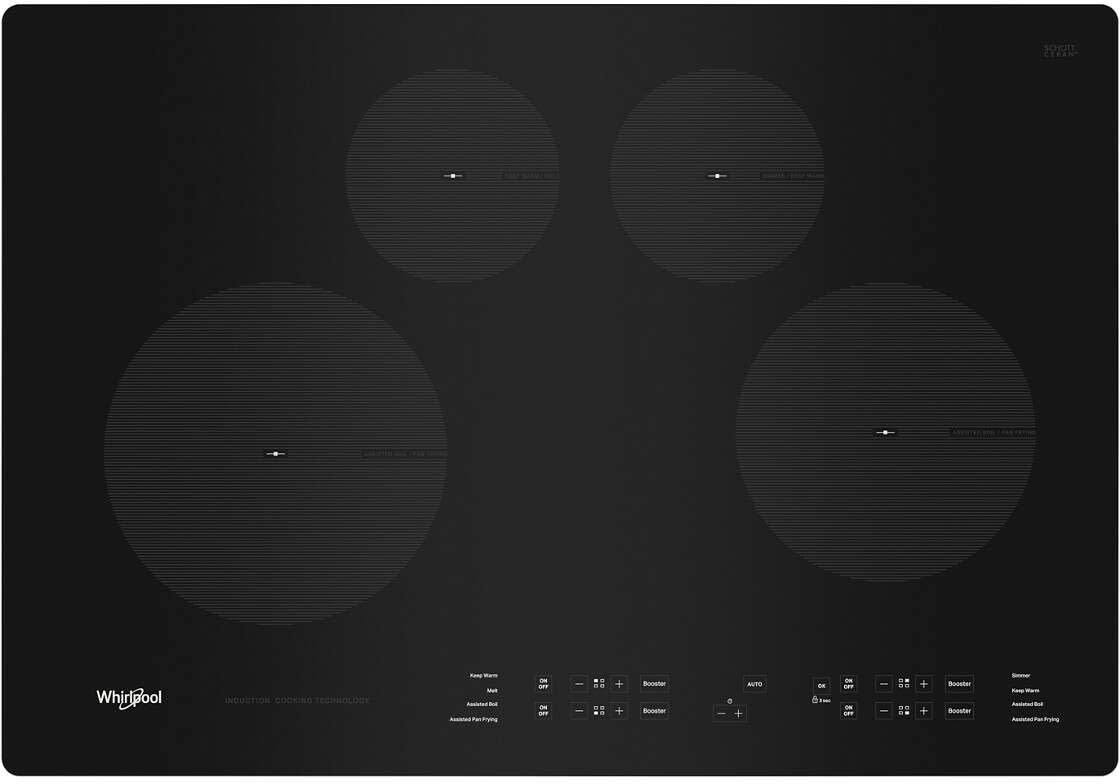 30 Inch Induction Cooktop
