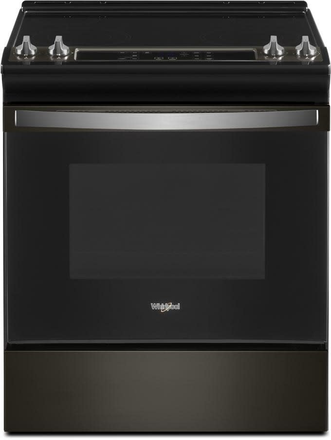 30 Inch Slide-In Electric Range