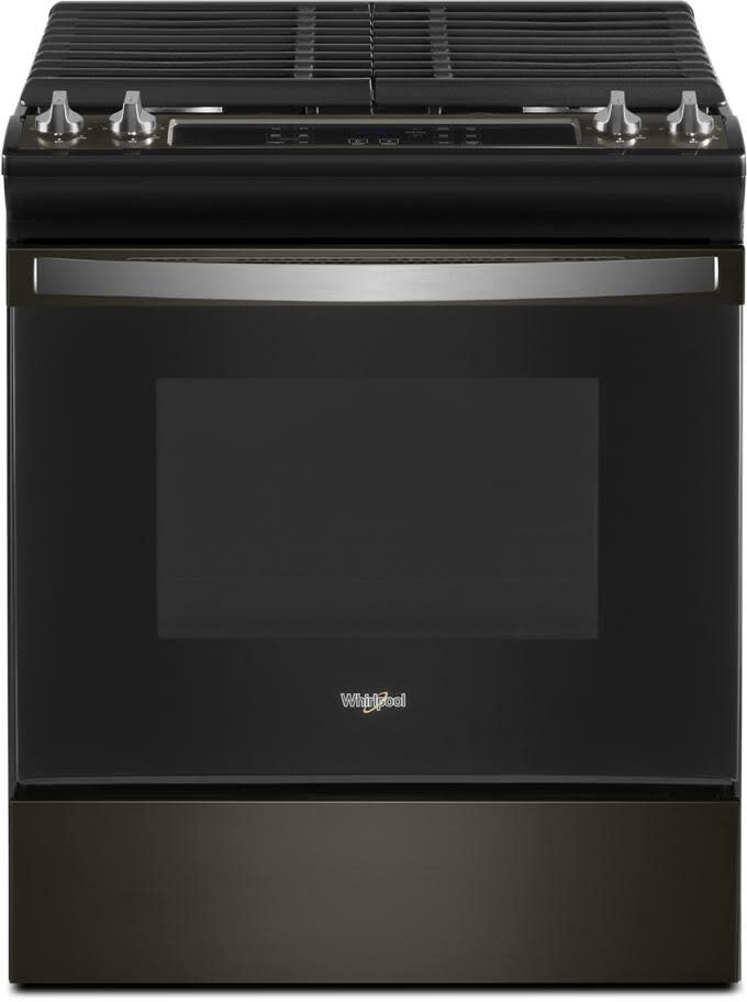 30 Inch Slide-In Gas Range