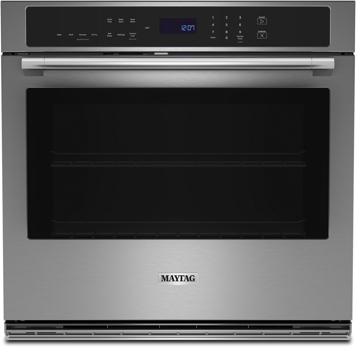 27 Inch Single Electric Wall Oven