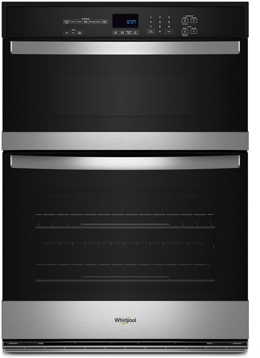 30 Inch Combination Wall Oven