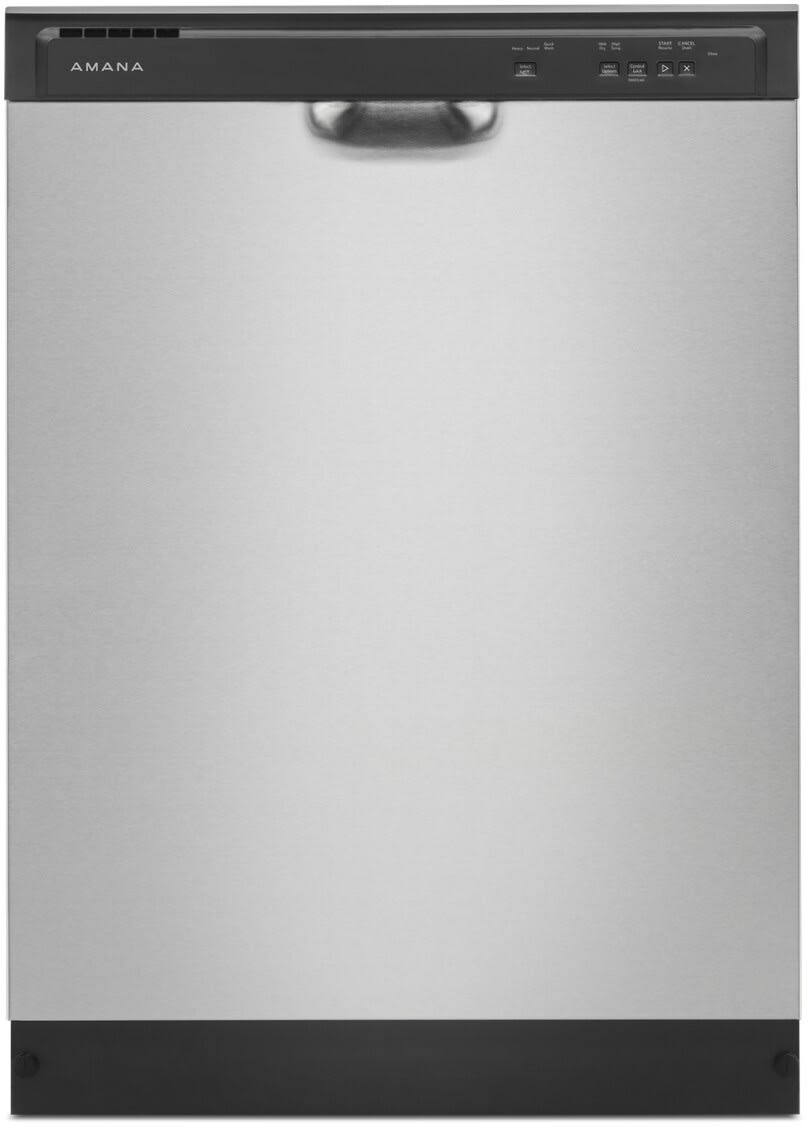 24 Inch Full Console Dishwasher