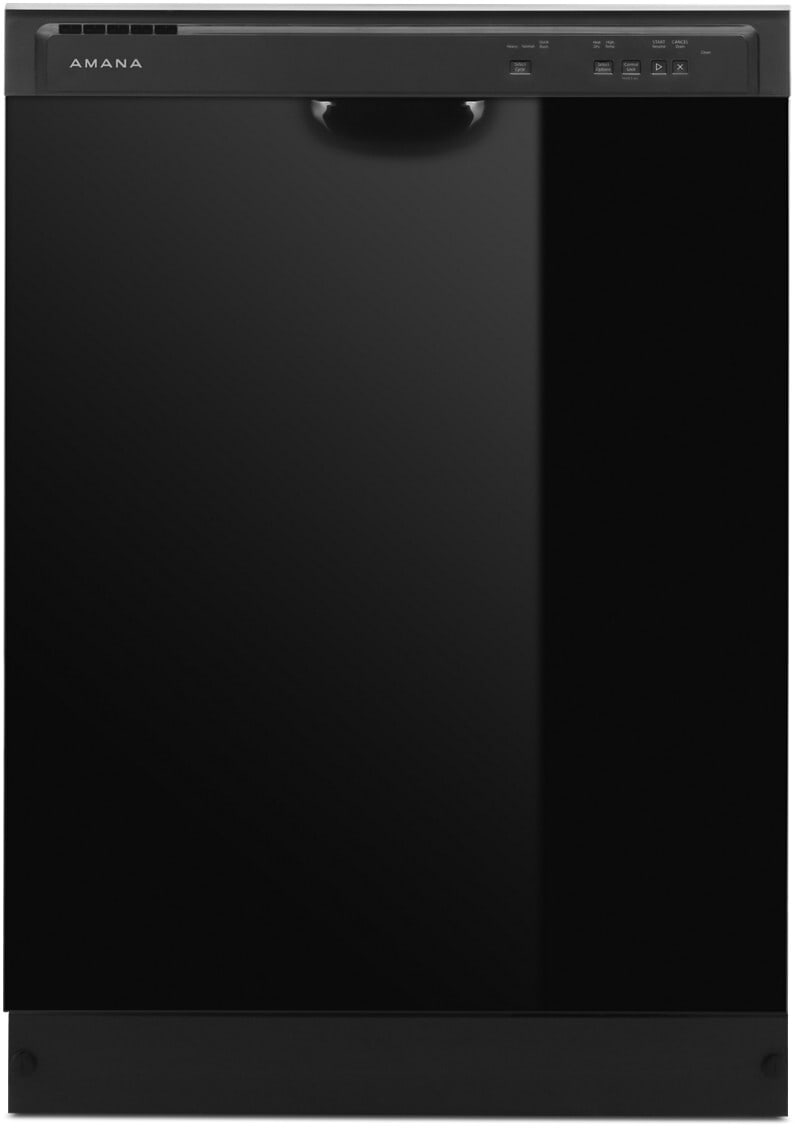 24 Inch Full Console Dishwasher