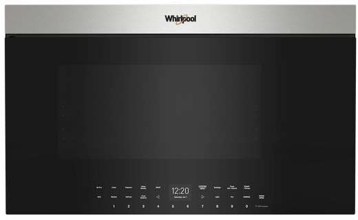 30 Inch Smart Over-The-Range Microwave