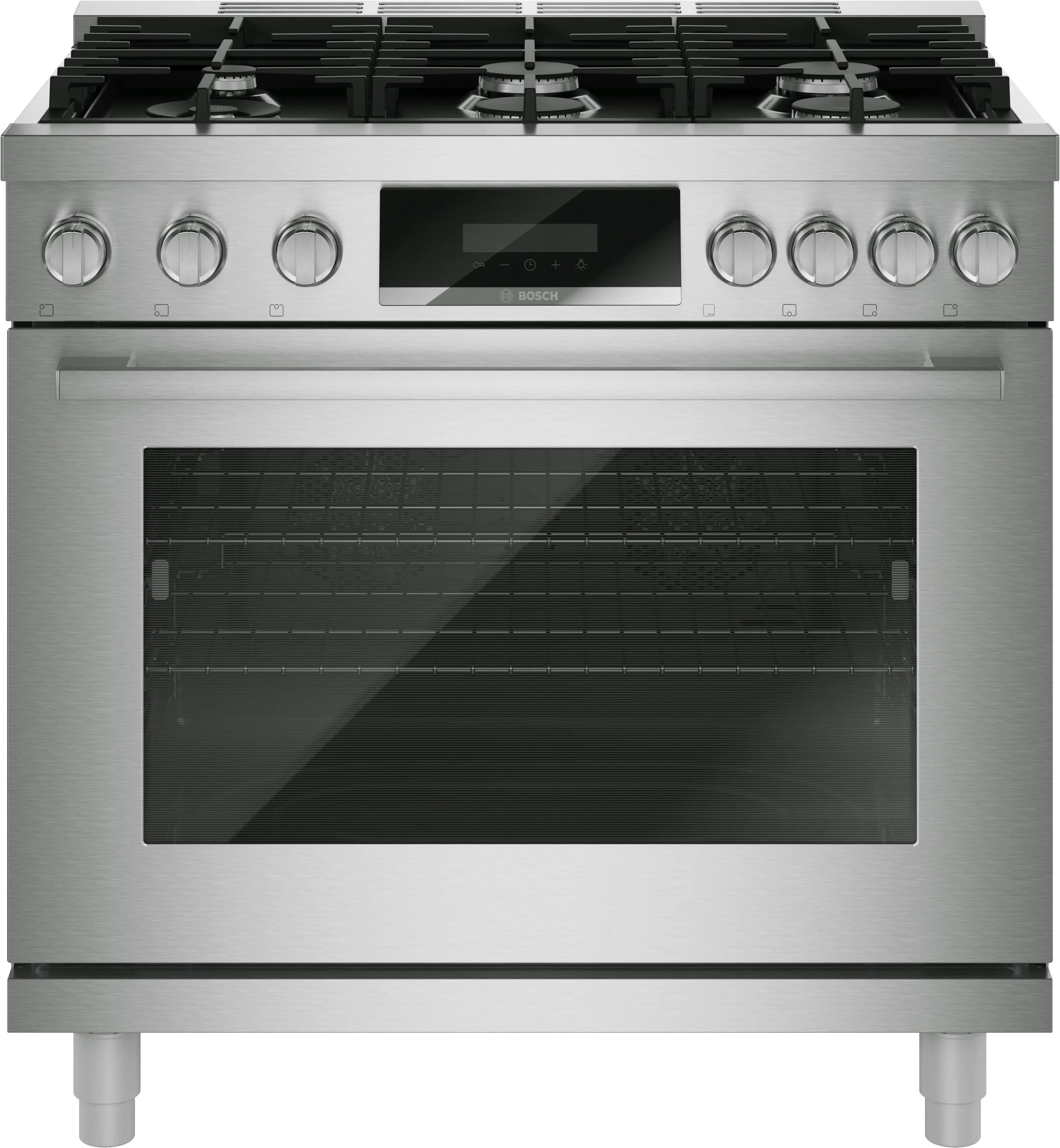 36 Inch Freestanding Gas Range