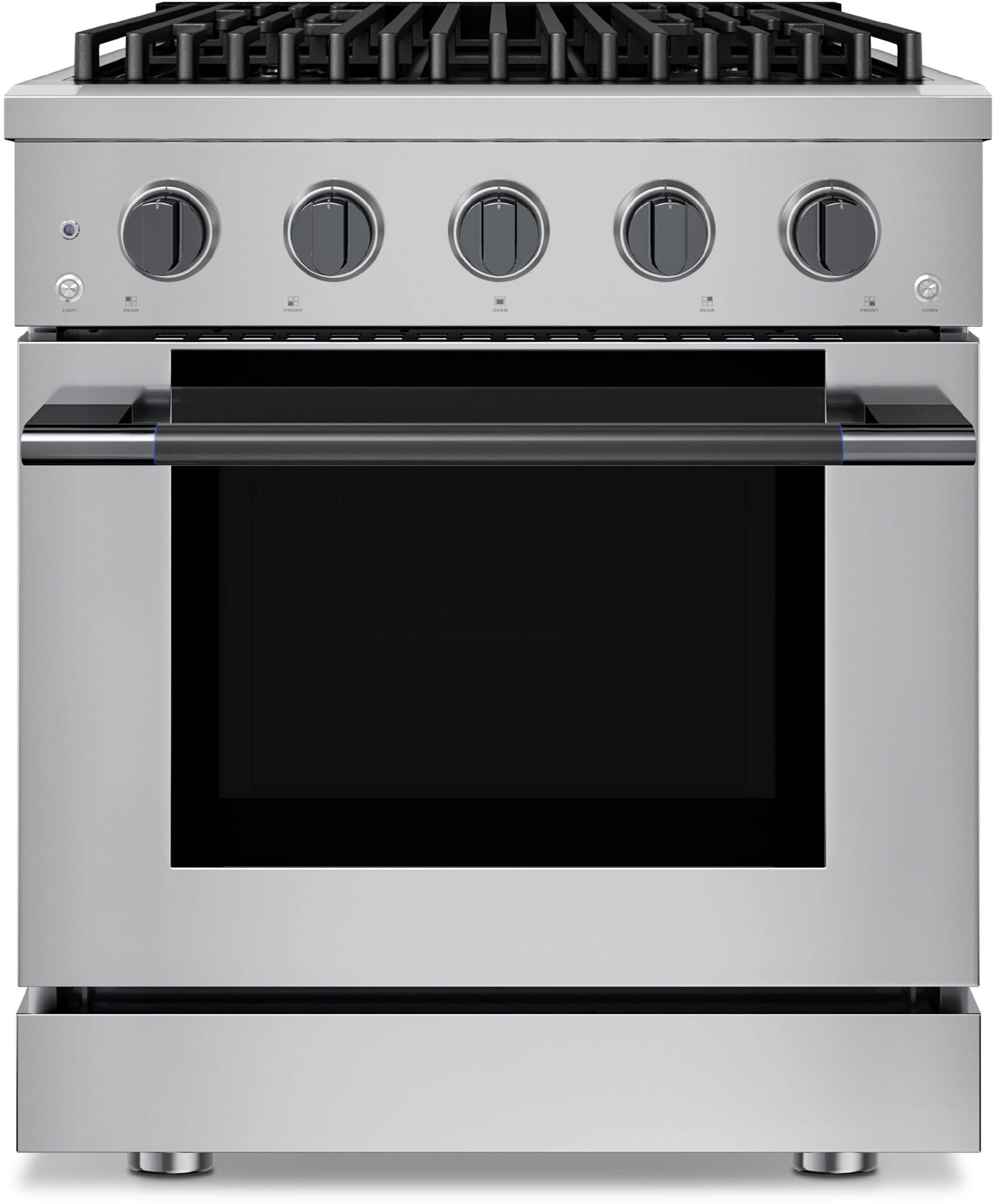 30 Inch Freestanding Gas Range