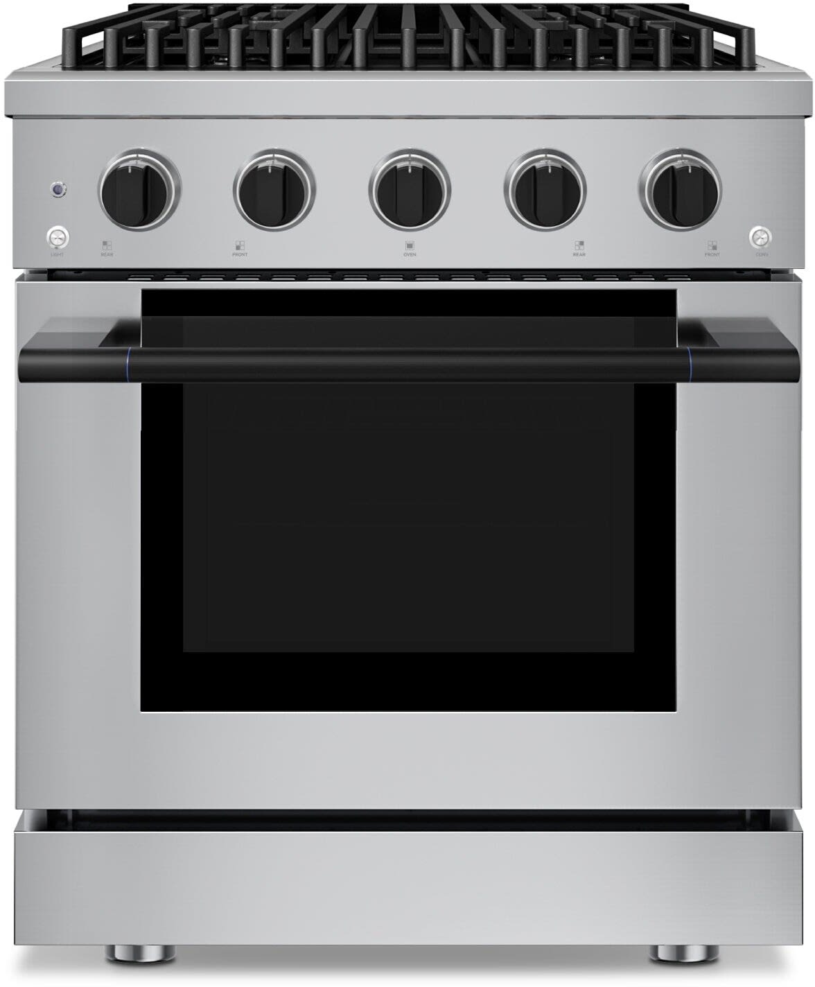 30 Inch Freestanding Gas Range