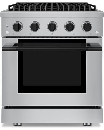 30 Inch Freestanding Dual Fuel Range