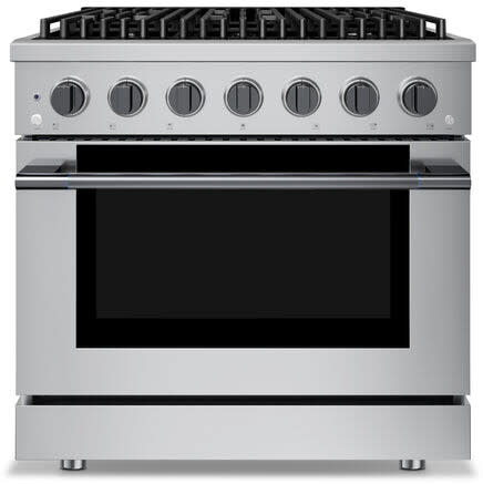 36 Inch Freestanding Gas Range